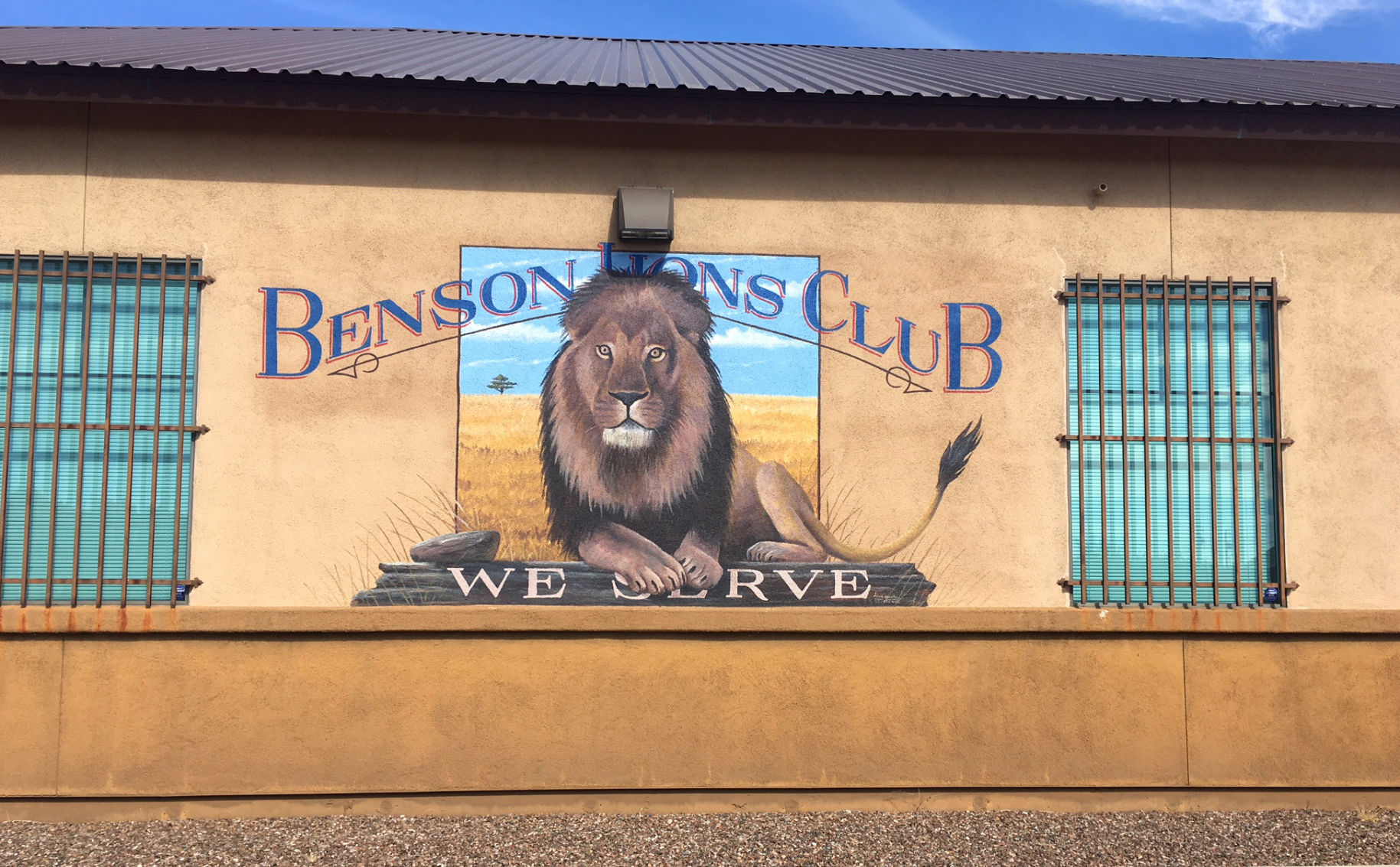 Benson Lions Club
